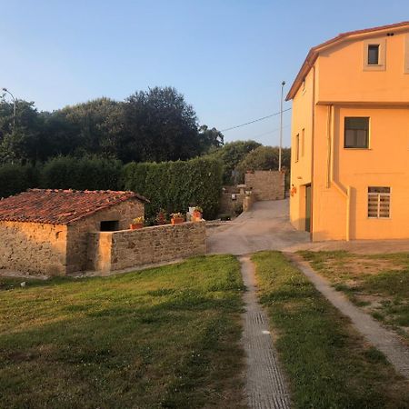 Pension A Cochera Ferrol Luaran gambar