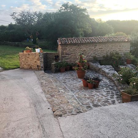 Pension A Cochera Ferrol Luaran gambar