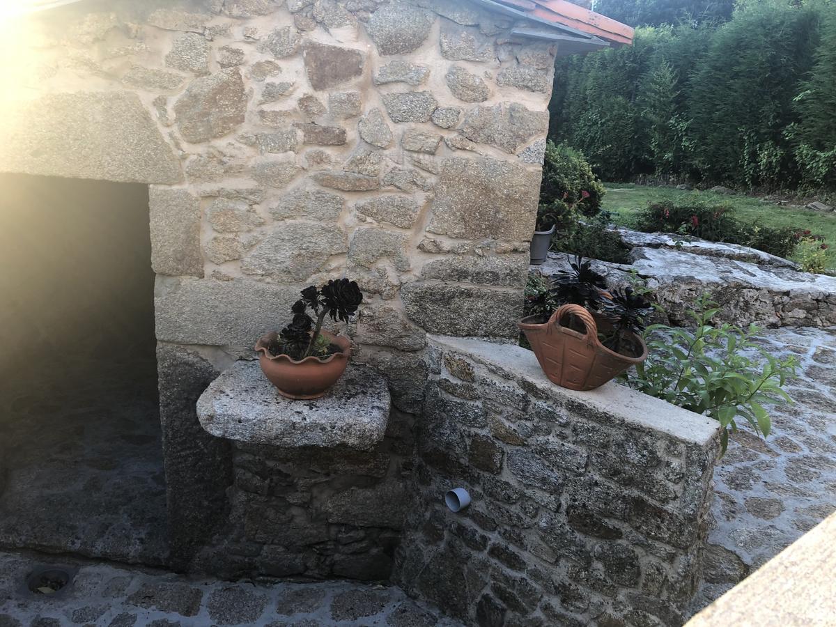 Pension A Cochera Ferrol Luaran gambar